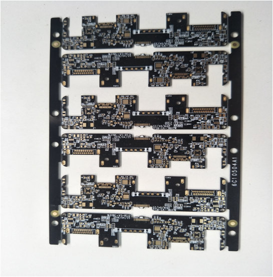 6-layer impedance board of computer adapter